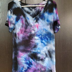Nebula Tie dye T-shirt